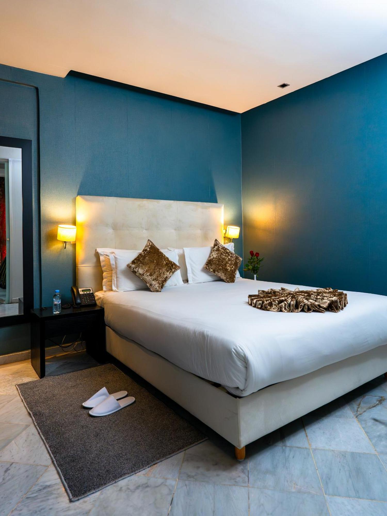Hotel The Fourteen Luxury Boutique Casablanca
