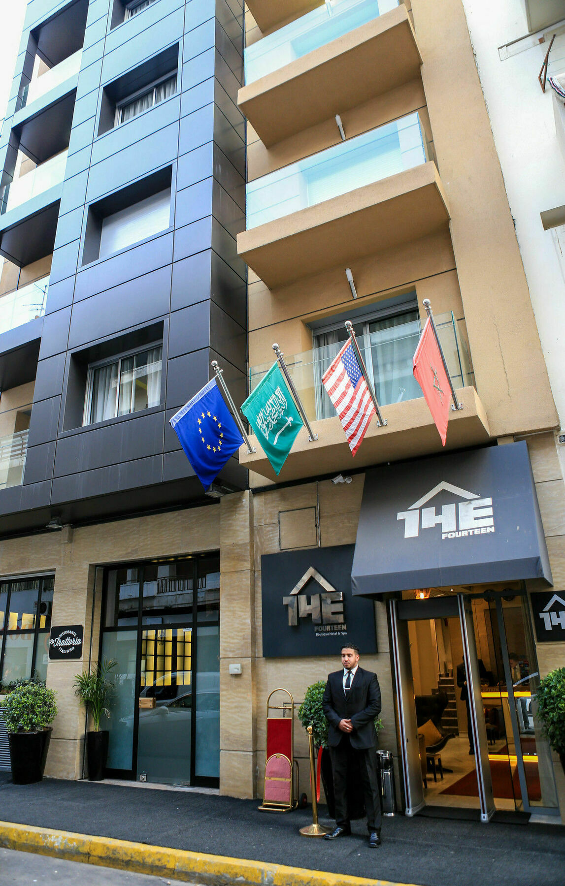 Hotel The Fourteen Luxury Boutique