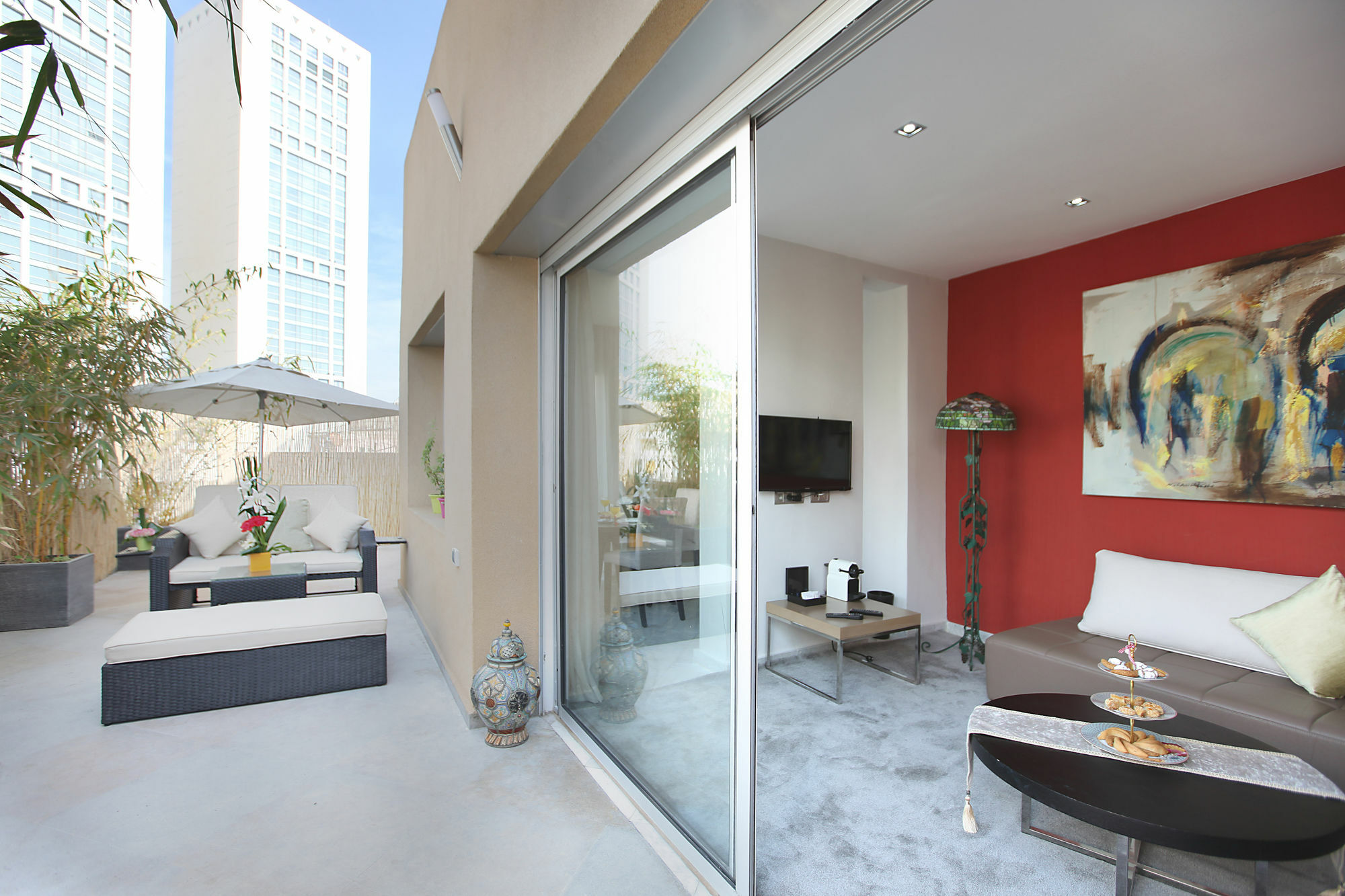 Hotel The Fourteen Luxury Boutique 4*